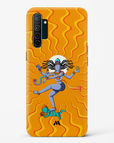 Shiva Tandava Fury Hard Case Phone Cover (Oppo)