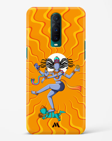 Shiva Tandava Fury Hard Case Phone Cover (Oppo)