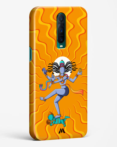 Shiva Tandava Fury Hard Case Phone Cover (Oppo)