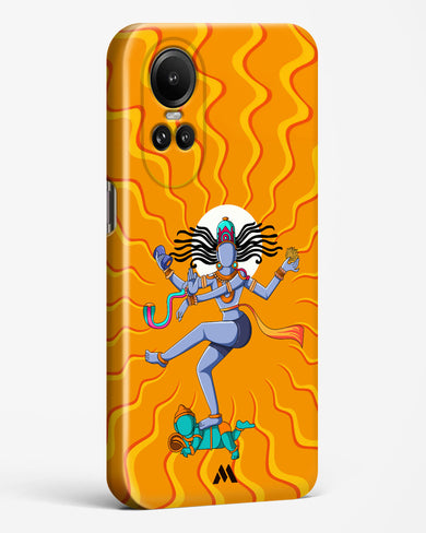 Shiva Tandava Fury Hard Case Phone Cover (Oppo)