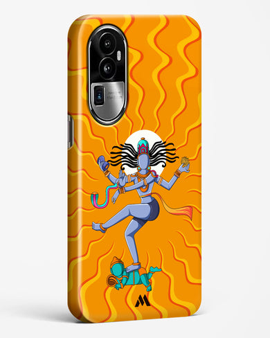 Shiva Tandava Fury Hard Case Phone Cover (Oppo)