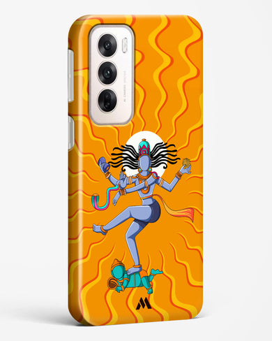 Shiva Tandava Fury Hard Case Phone Cover (Oppo)