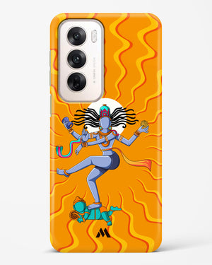Shiva Tandava Fury Hard Case Phone Cover (Oppo)
