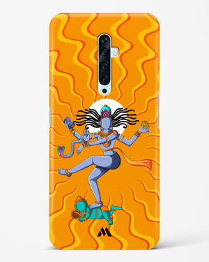 Shiva Tandava Fury Hard Case Phone Cover (Oppo)