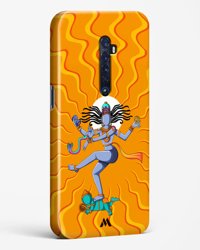 Shiva Tandava Fury Hard Case Phone Cover (Oppo)