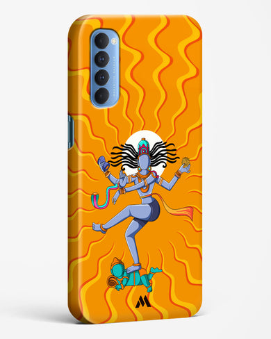 Shiva Tandava Fury Hard Case Phone Cover (Oppo)