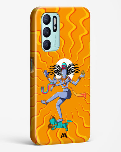 Shiva Tandava Fury Hard Case Phone Cover (Oppo)