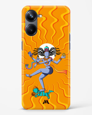 Shiva Tandava Fury Hard Case Phone Cover (Realme)
