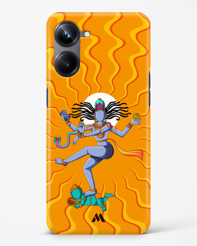 Shiva Tandava Fury Hard Case Phone Cover (Realme)