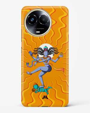 Shiva Tandava Fury Hard Case Phone Cover (Realme)