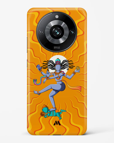 Shiva Tandava Fury Hard Case Phone Cover (Realme)