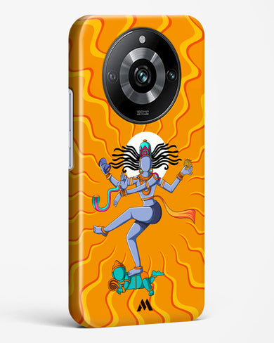 Shiva Tandava Fury Hard Case Phone Cover (Realme)