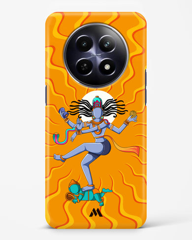 Shiva Tandava Fury Hard Case Phone Cover (Realme)