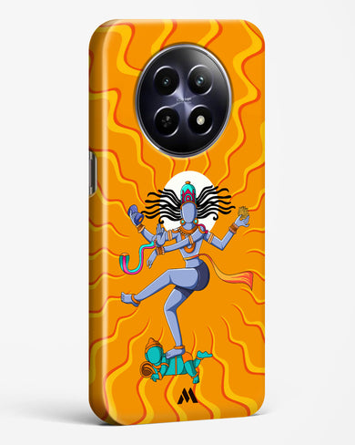 Shiva Tandava Fury Hard Case Phone Cover (Realme)