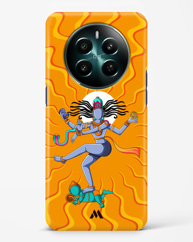 Shiva Tandava Fury Hard Case Phone Cover (Realme)