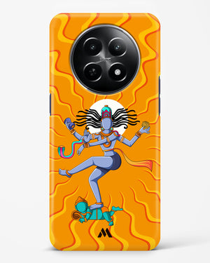 Shiva Tandava Fury Hard Case Phone Cover (Realme)