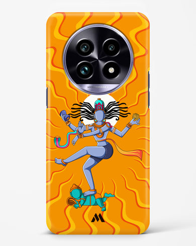 Shiva Tandava Fury Hard Case Phone Cover (Realme)