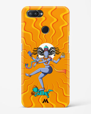 Shiva Tandava Fury Hard Case Phone Cover (Realme)