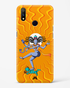 Shiva Tandava Fury Hard Case Phone Cover (Realme)