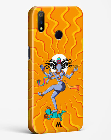 Shiva Tandava Fury Hard Case Phone Cover (Realme)