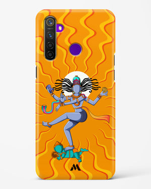 Shiva Tandava Fury Hard Case Phone Cover (Realme)