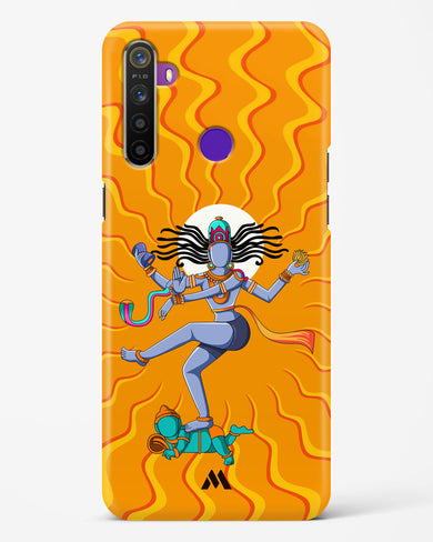 Shiva Tandava Fury Hard Case Phone Cover (Realme)