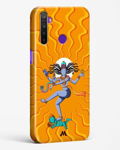 Shiva Tandava Fury Hard Case Phone Cover (Realme)