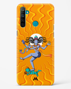 Shiva Tandava Fury Hard Case Phone Cover (Realme)