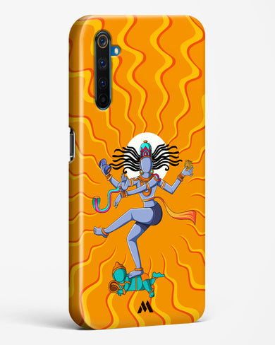 Shiva Tandava Fury Hard Case Phone Cover (Realme)