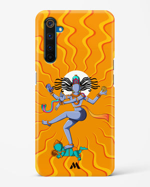 Shiva Tandava Fury Hard Case Phone Cover (Realme)