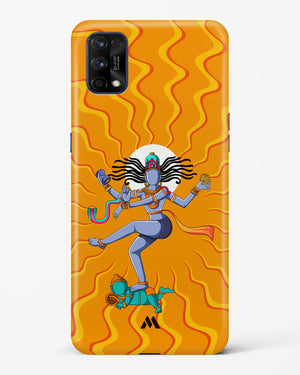 Shiva Tandava Fury Hard Case Phone Cover (Realme)