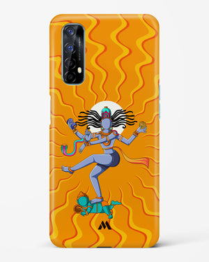 Shiva Tandava Fury Hard Case Phone Cover (Realme)