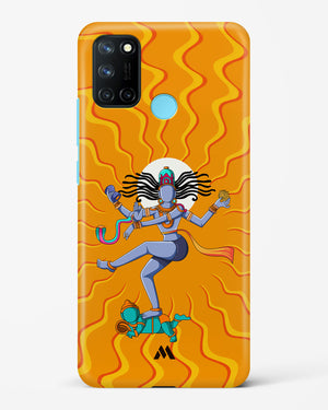 Shiva Tandava Fury Hard Case Phone Cover (Realme)