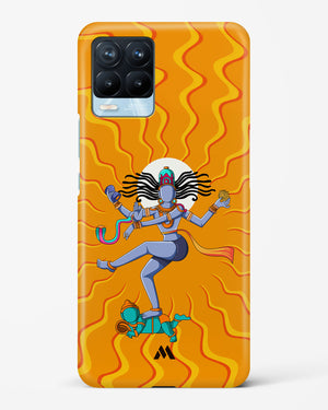 Shiva Tandava Fury Hard Case Phone Cover (Realme)