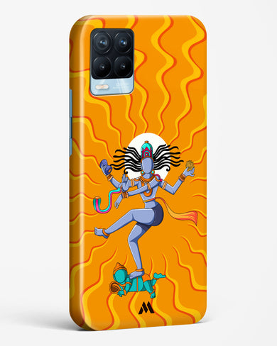 Shiva Tandava Fury Hard Case Phone Cover (Realme)