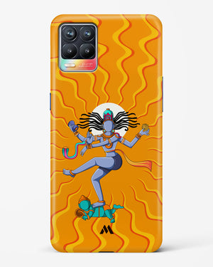 Shiva Tandava Fury Hard Case Phone Cover (Realme)