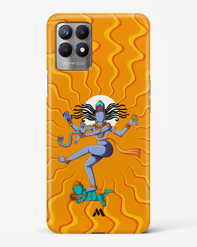 Shiva Tandava Fury Hard Case Phone Cover (Realme)