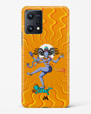 Shiva Tandava Fury Hard Case Phone Cover (Realme)