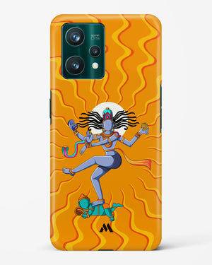 Shiva Tandava Fury Hard Case Phone Cover (Realme)