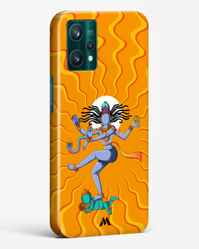 Shiva Tandava Fury Hard Case Phone Cover (Realme)