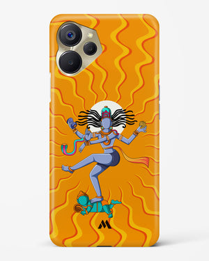 Shiva Tandava Fury Hard Case Phone Cover (Realme)