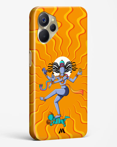 Shiva Tandava Fury Hard Case Phone Cover (Realme)