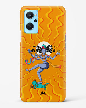 Shiva Tandava Fury Hard Case Phone Cover (Realme)