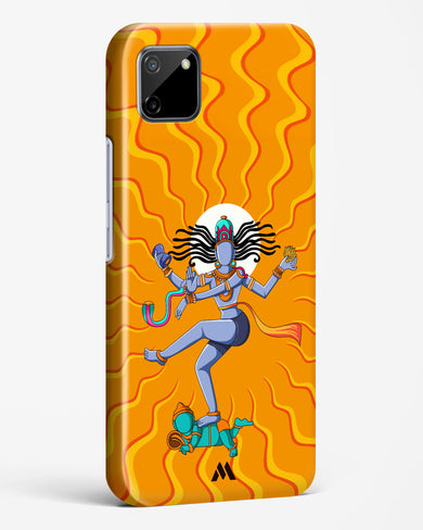 Shiva Tandava Fury Hard Case Phone Cover (Realme)