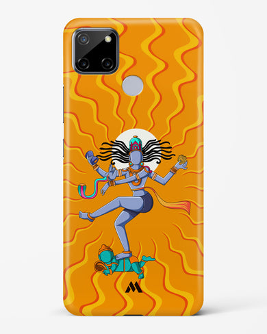 Shiva Tandava Fury Hard Case Phone Cover (Realme)