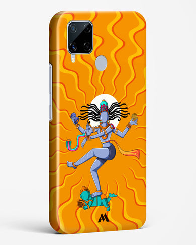 Shiva Tandava Fury Hard Case Phone Cover (Realme)