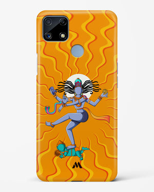 Shiva Tandava Fury Hard Case Phone Cover (Realme)