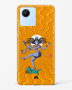 Shiva Tandava Fury Hard Case Phone Cover (Realme)