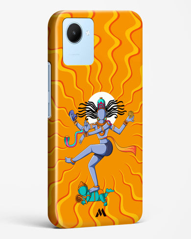 Shiva Tandava Fury Hard Case Phone Cover (Realme)