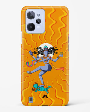 Shiva Tandava Fury Hard Case Phone Cover (Realme)